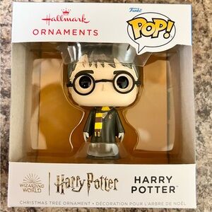 NIB Hallmark Funko Pop Ornament - Harry Potter